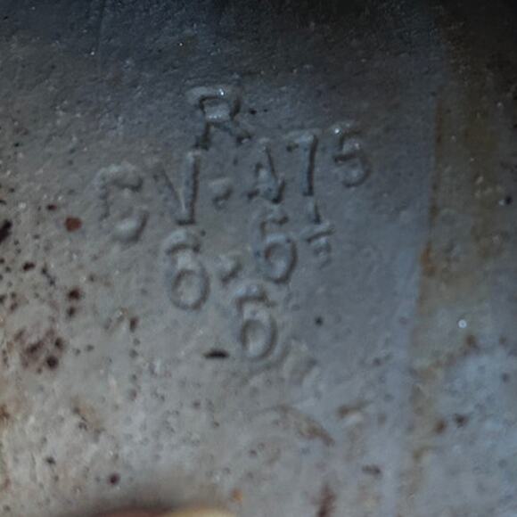 Converse All Star - CT Chelsee Hi Damen - Sneakers - Blue - Women's - 6.5 - Picture 10 of 10